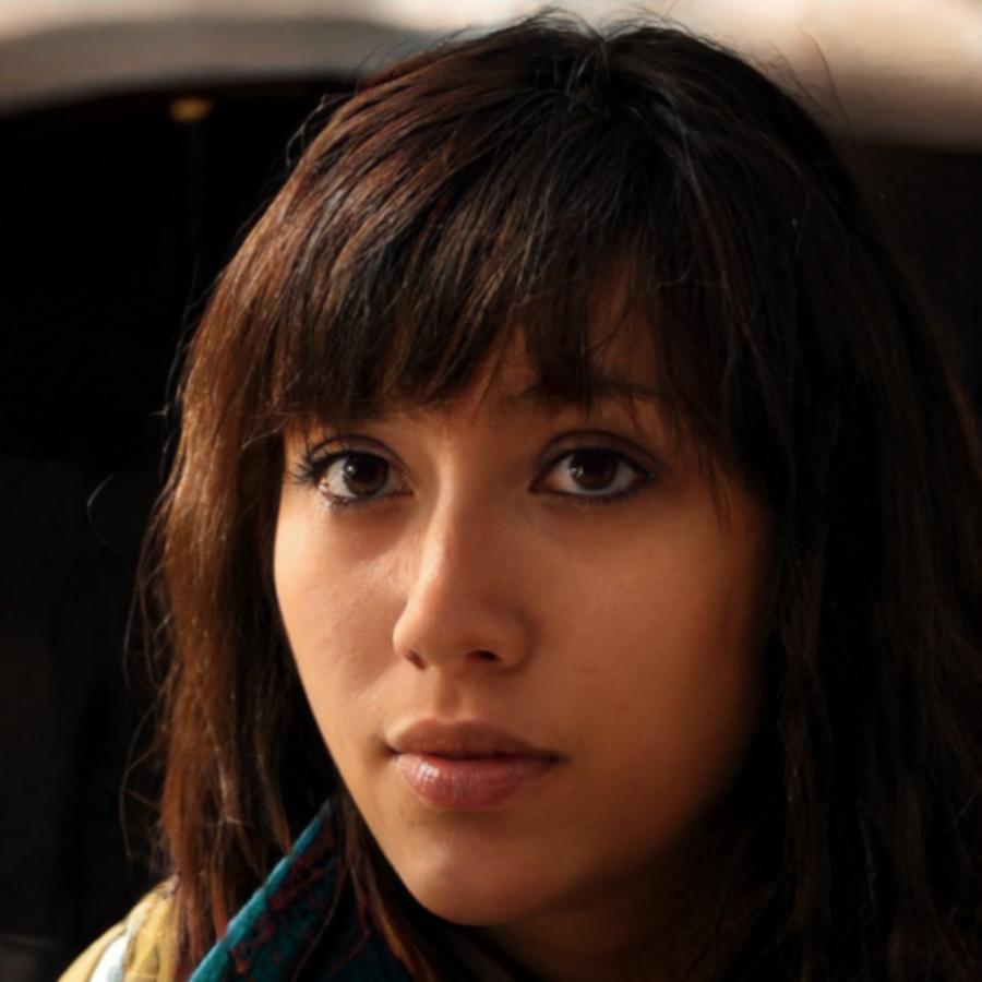 Portrait de Léonie Beaumont