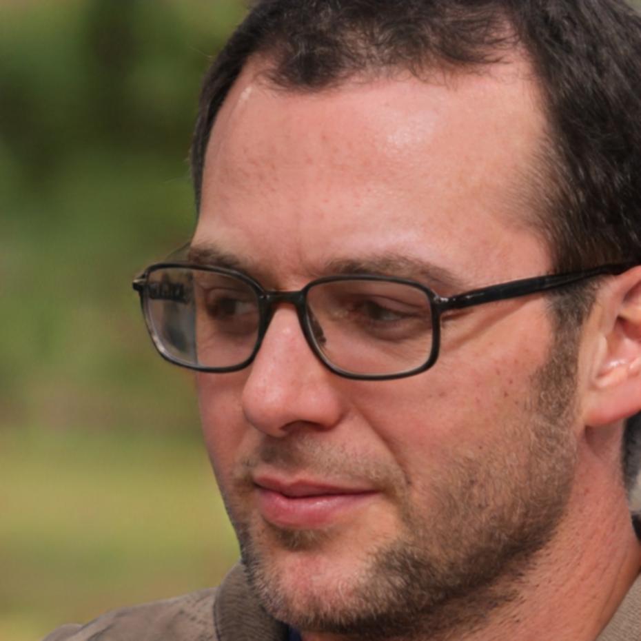 Portrait de Julien Mercier